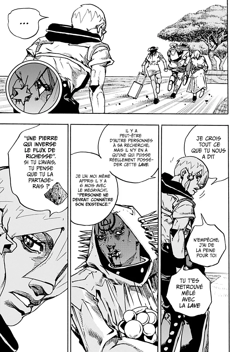 Read JoJo's Bizarre Adventure Part 9  The JOJOLands FR Manga Online