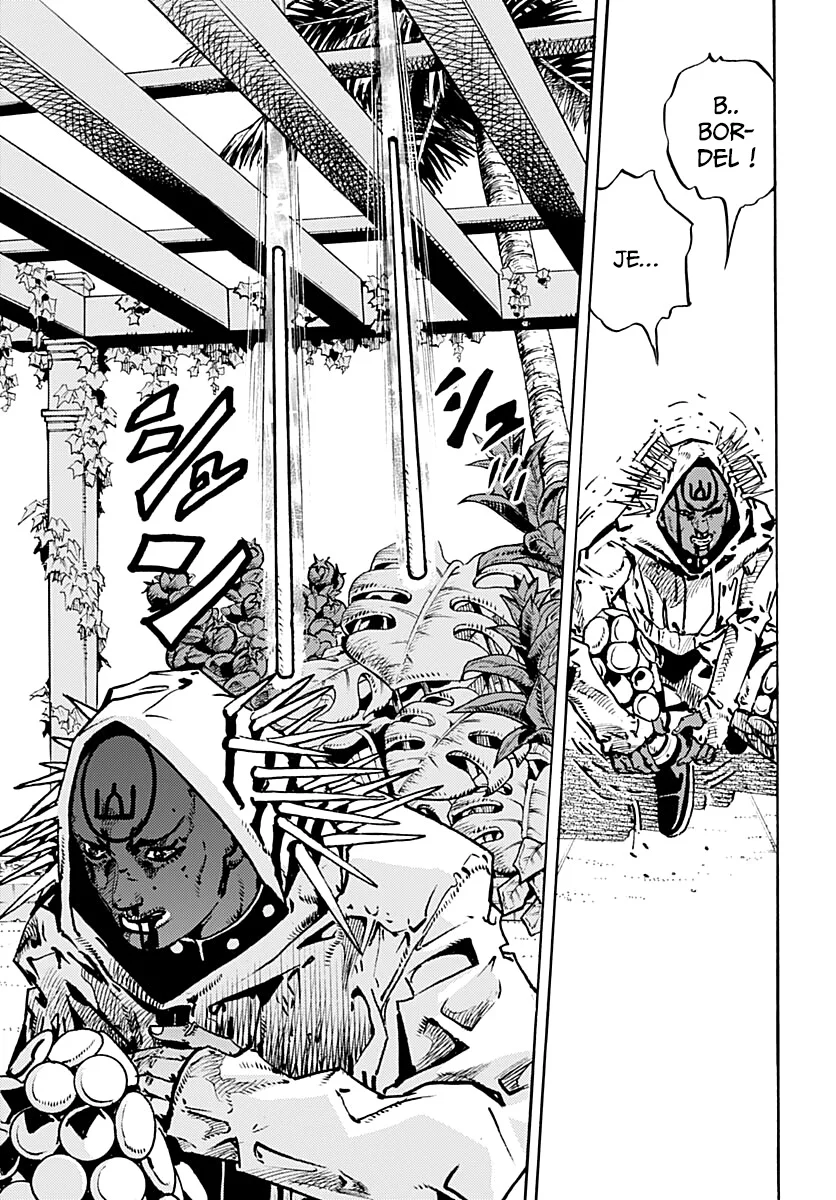 Read JoJo's Bizarre Adventure Part 9  The JOJOLands FR Manga Online