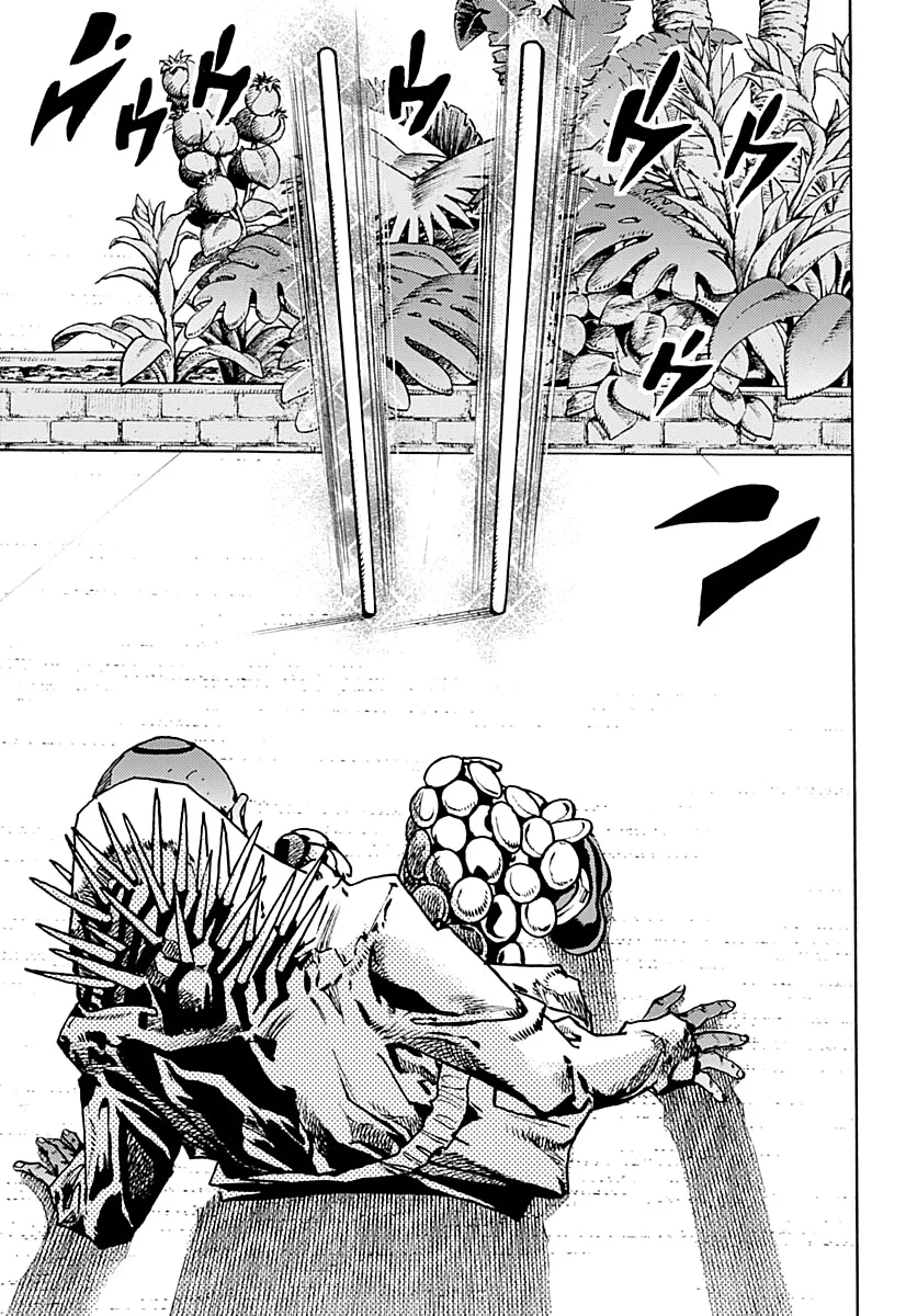Read JoJo's Bizarre Adventure Part 9  The JOJOLands FR Manga Online