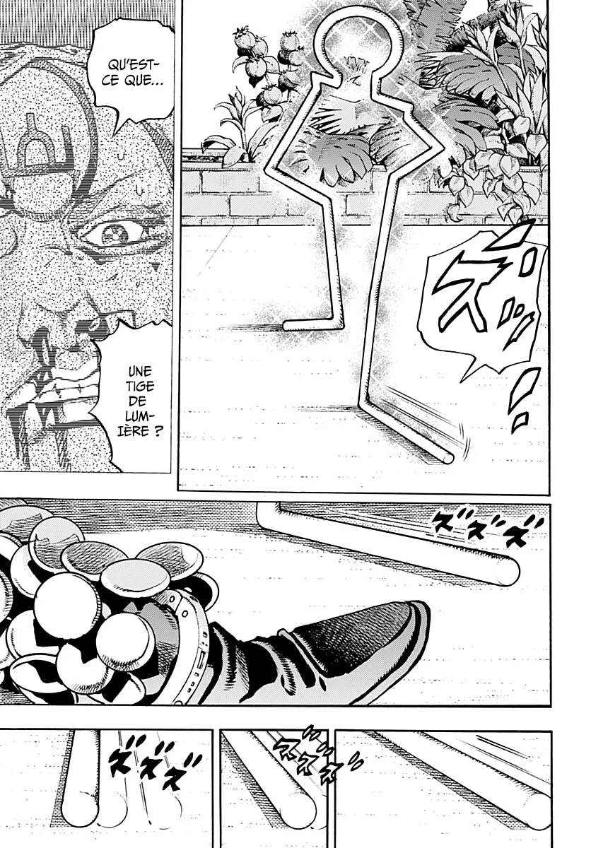 Read JoJo's Bizarre Adventure Part 9  The JOJOLands FR Manga Online