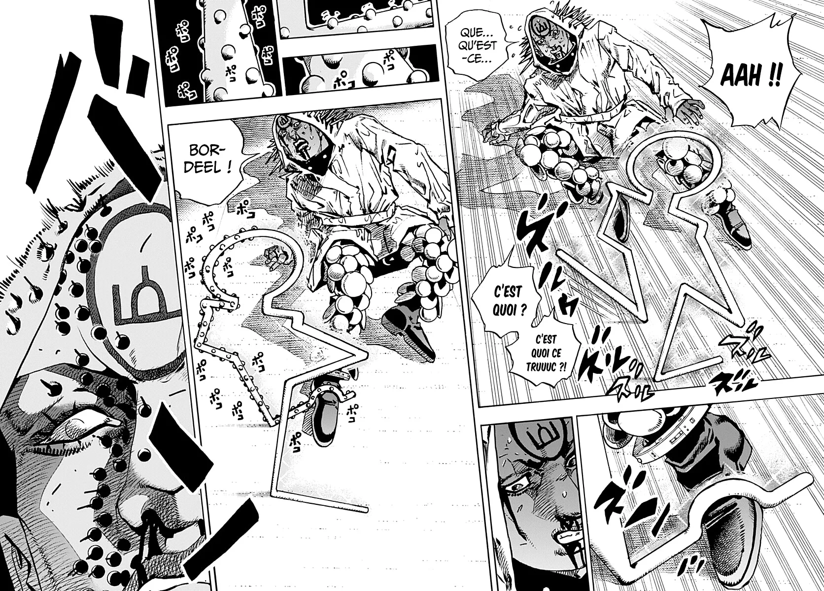 Read JoJo's Bizarre Adventure Part 9  The JOJOLands FR Manga Online