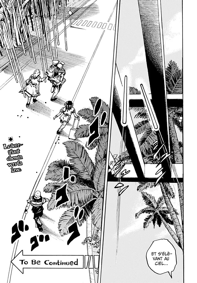Read JoJo's Bizarre Adventure Part 9  The JOJOLands FR Manga Online