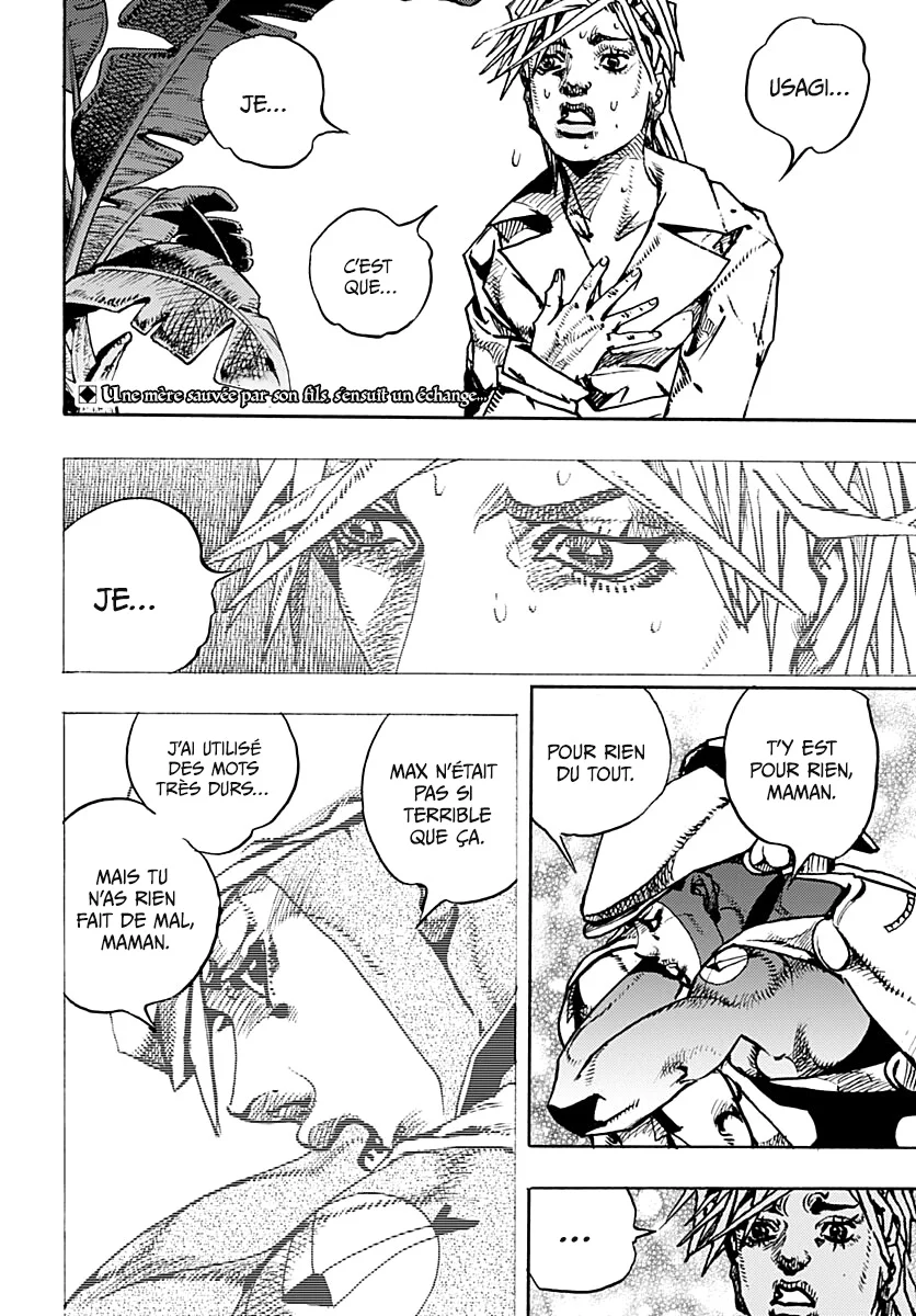 Read JoJo's Bizarre Adventure Part 9  The JOJOLands FR Manga Online