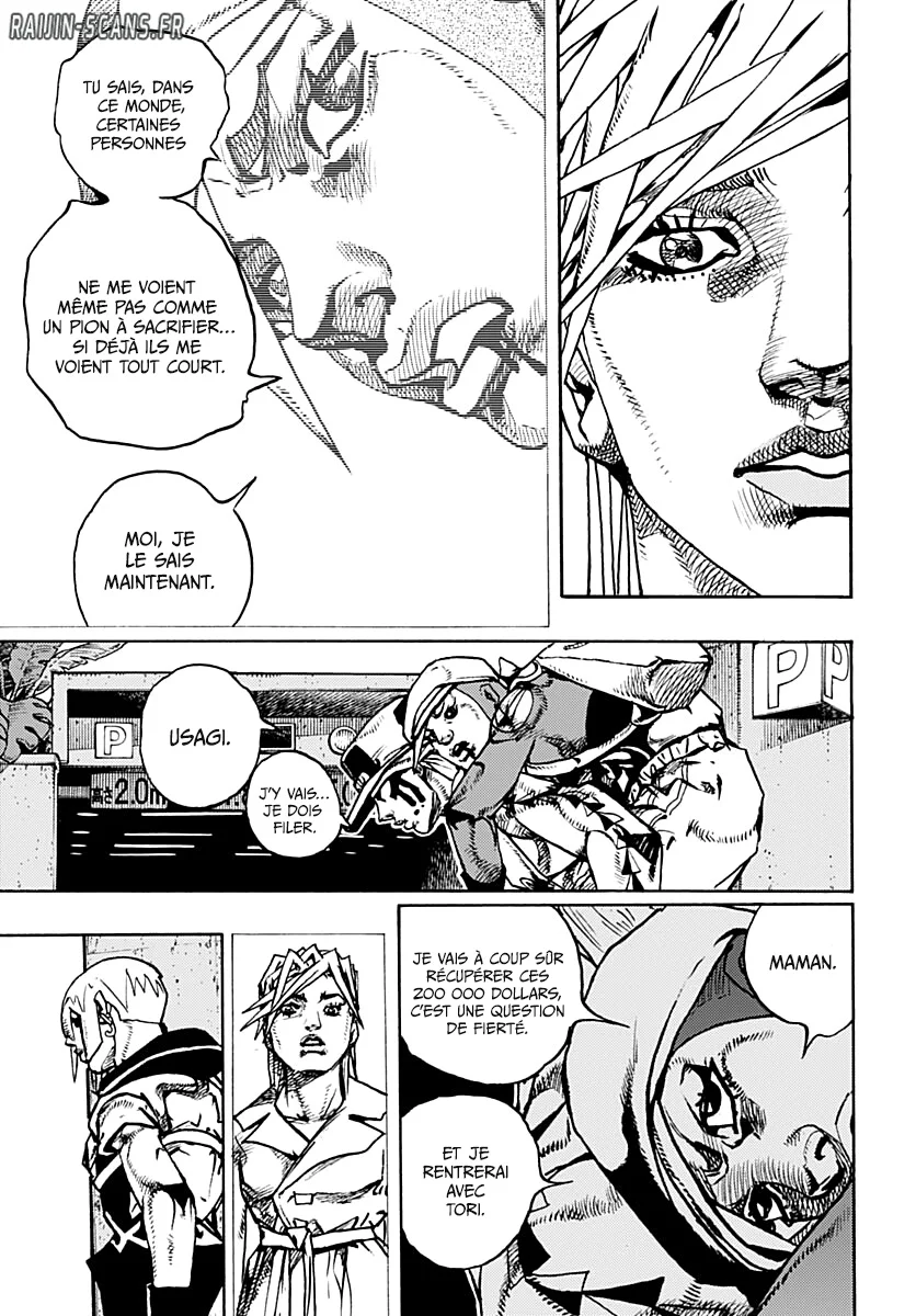 Read JoJo's Bizarre Adventure Part 9  The JOJOLands FR Manga Online