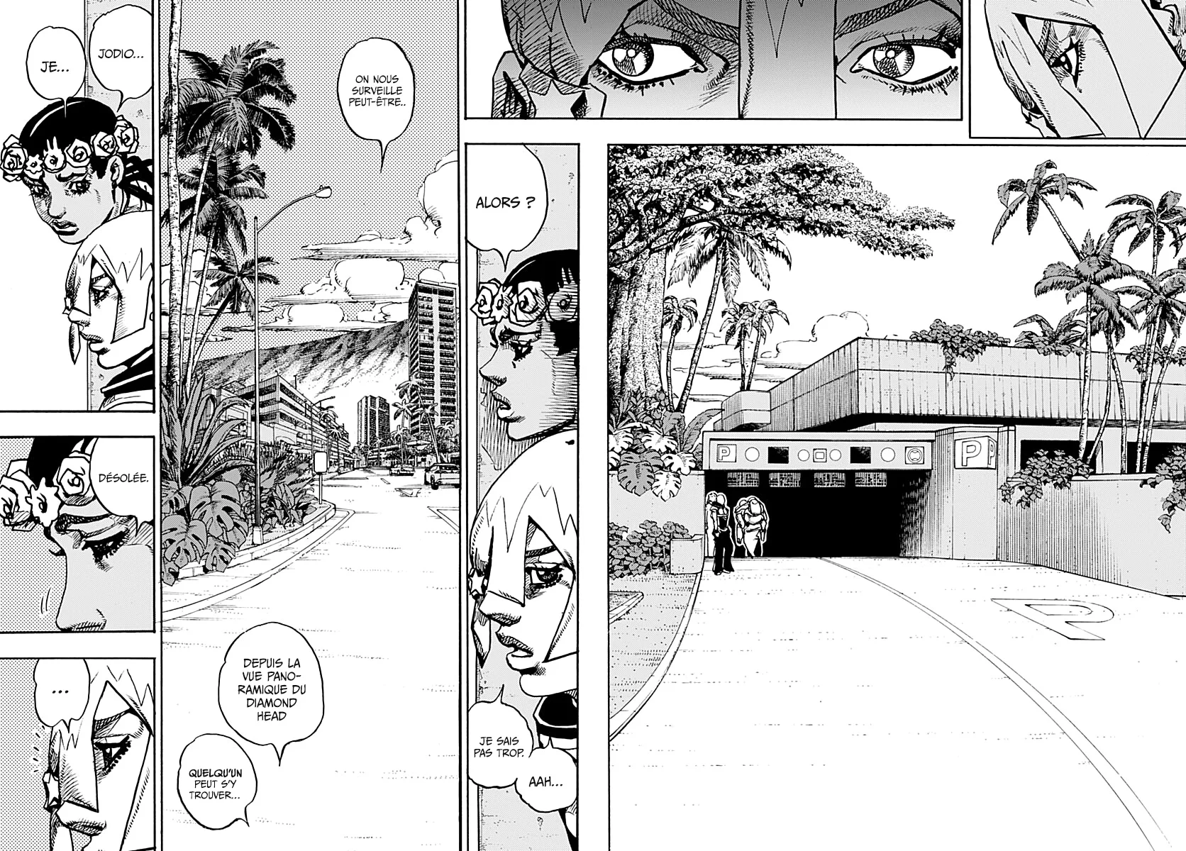 Read JoJo's Bizarre Adventure Part 9  The JOJOLands FR Manga Online