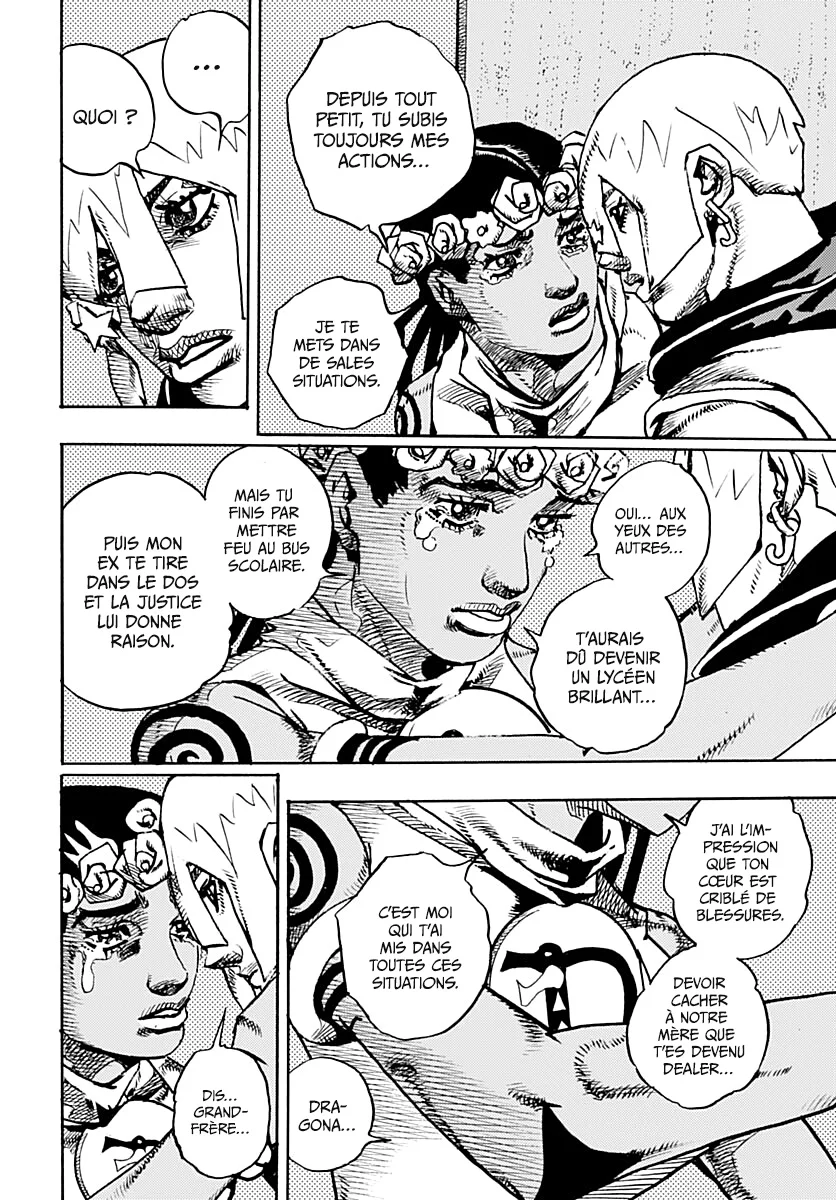 Read JoJo's Bizarre Adventure Part 9  The JOJOLands FR Manga Online