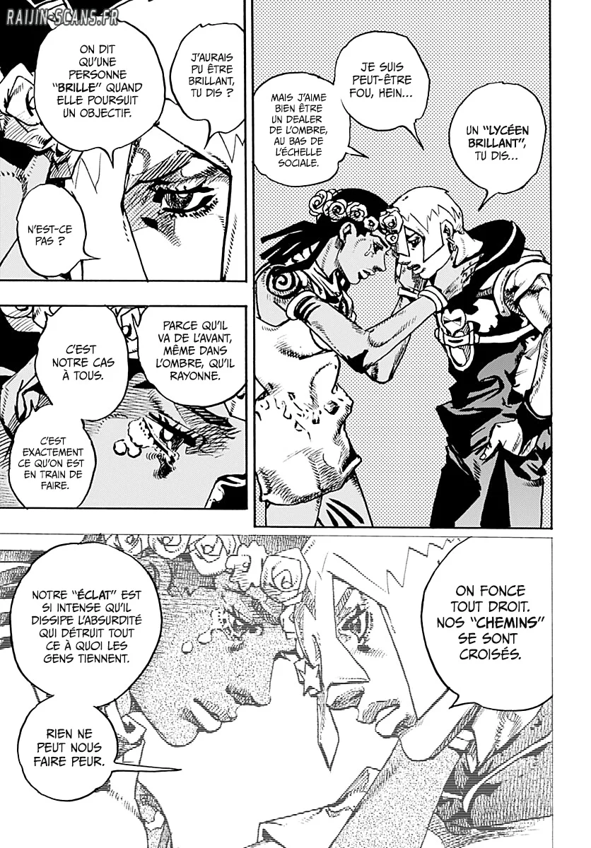 Read JoJo's Bizarre Adventure Part 9  The JOJOLands FR Manga Online