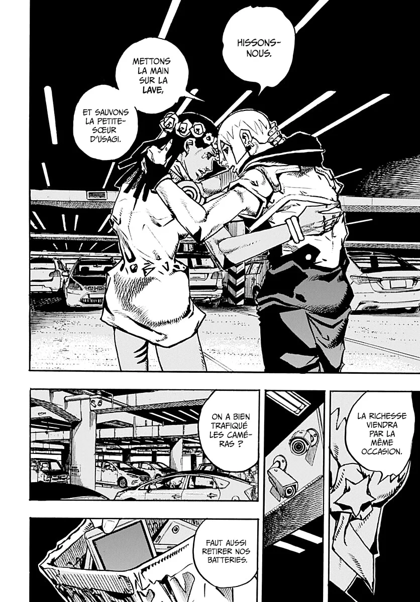 Read JoJo's Bizarre Adventure Part 9  The JOJOLands FR Manga Online