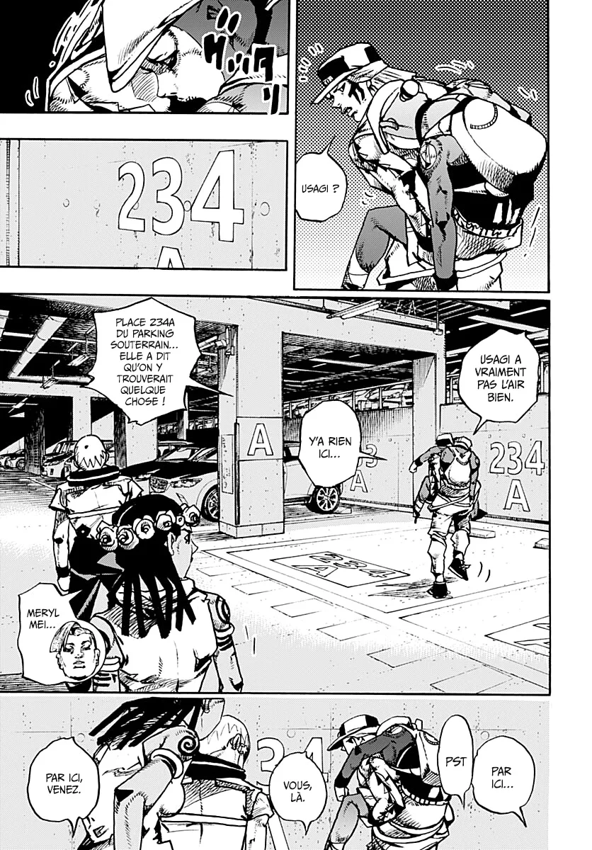 Read JoJo's Bizarre Adventure Part 9  The JOJOLands FR Manga Online