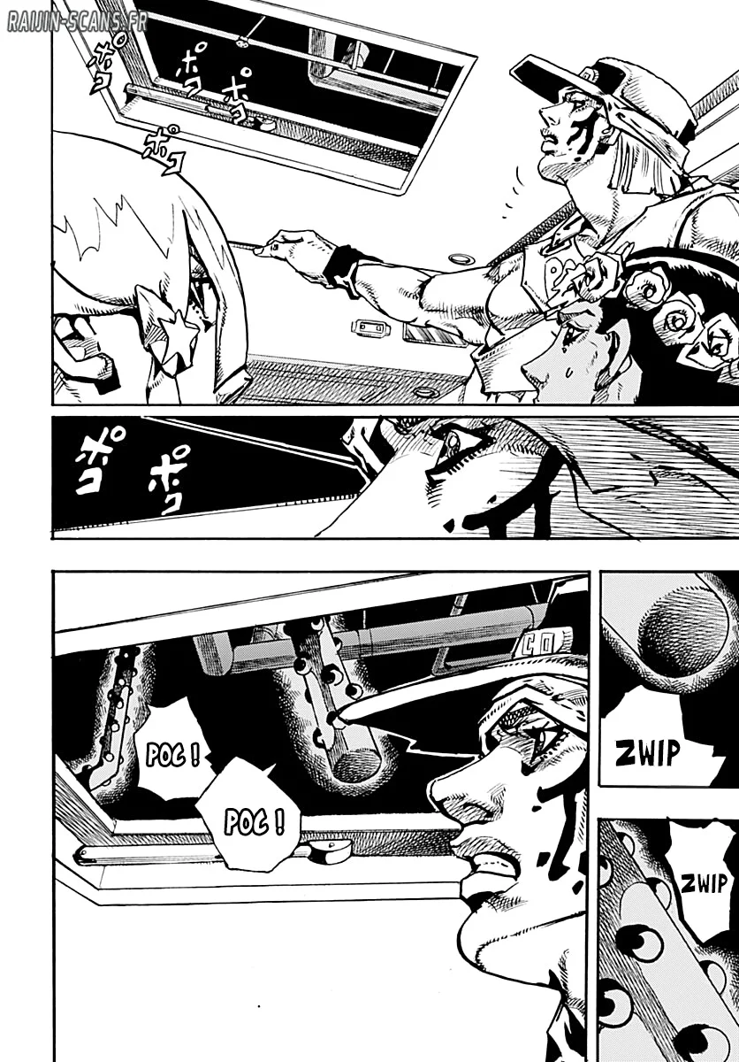 Read JoJo's Bizarre Adventure Part 9  The JOJOLands FR Manga Online