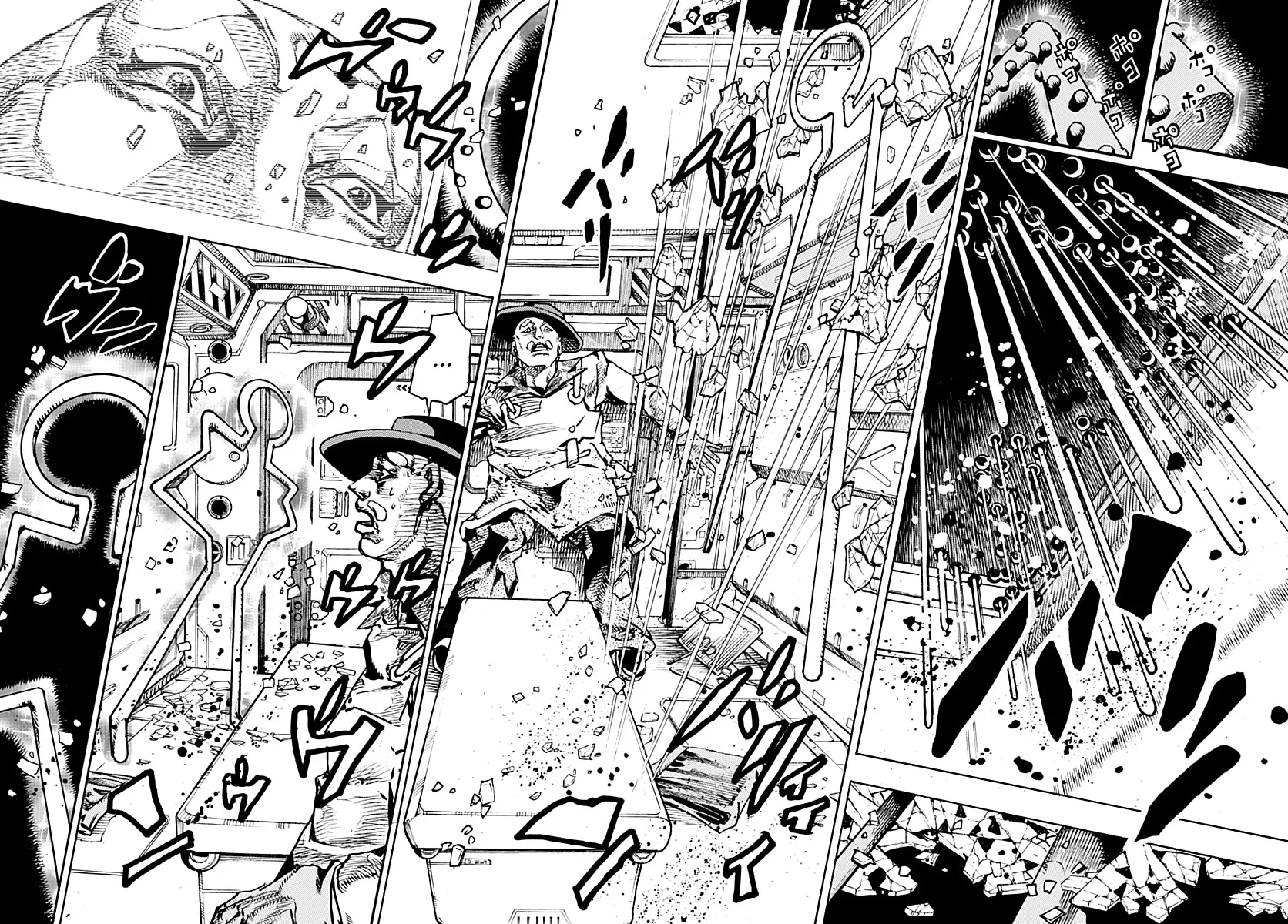 Read JoJo's Bizarre Adventure Part 9  The JOJOLands FR Manga Online
