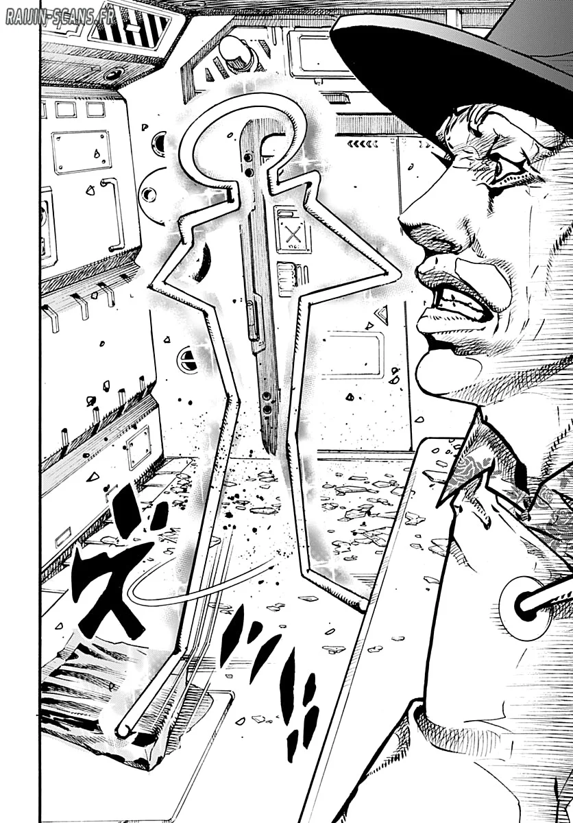 Read JoJo's Bizarre Adventure Part 9  The JOJOLands FR Manga Online