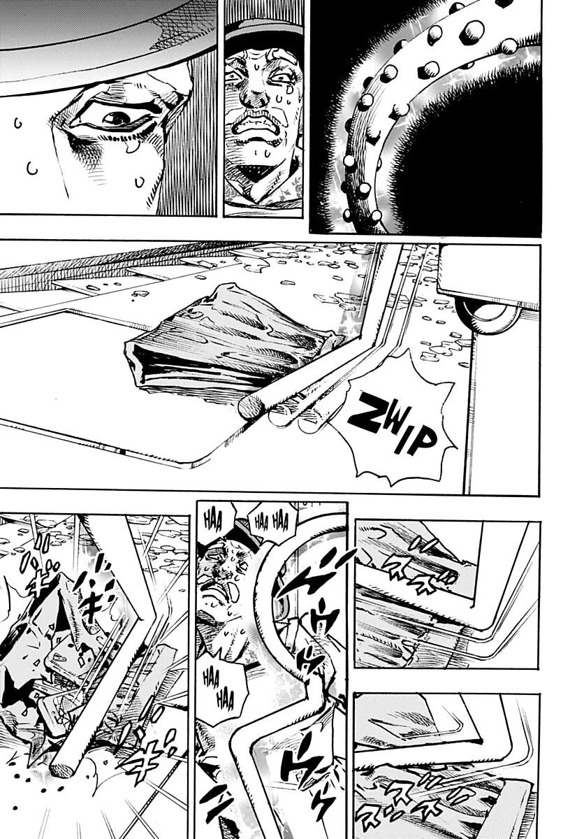 Read JoJo's Bizarre Adventure Part 9  The JOJOLands FR Manga Online
