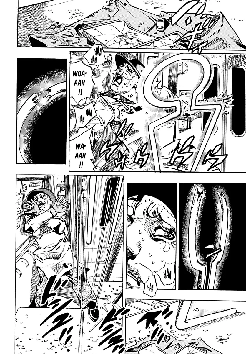 Read JoJo's Bizarre Adventure Part 9  The JOJOLands FR Manga Online