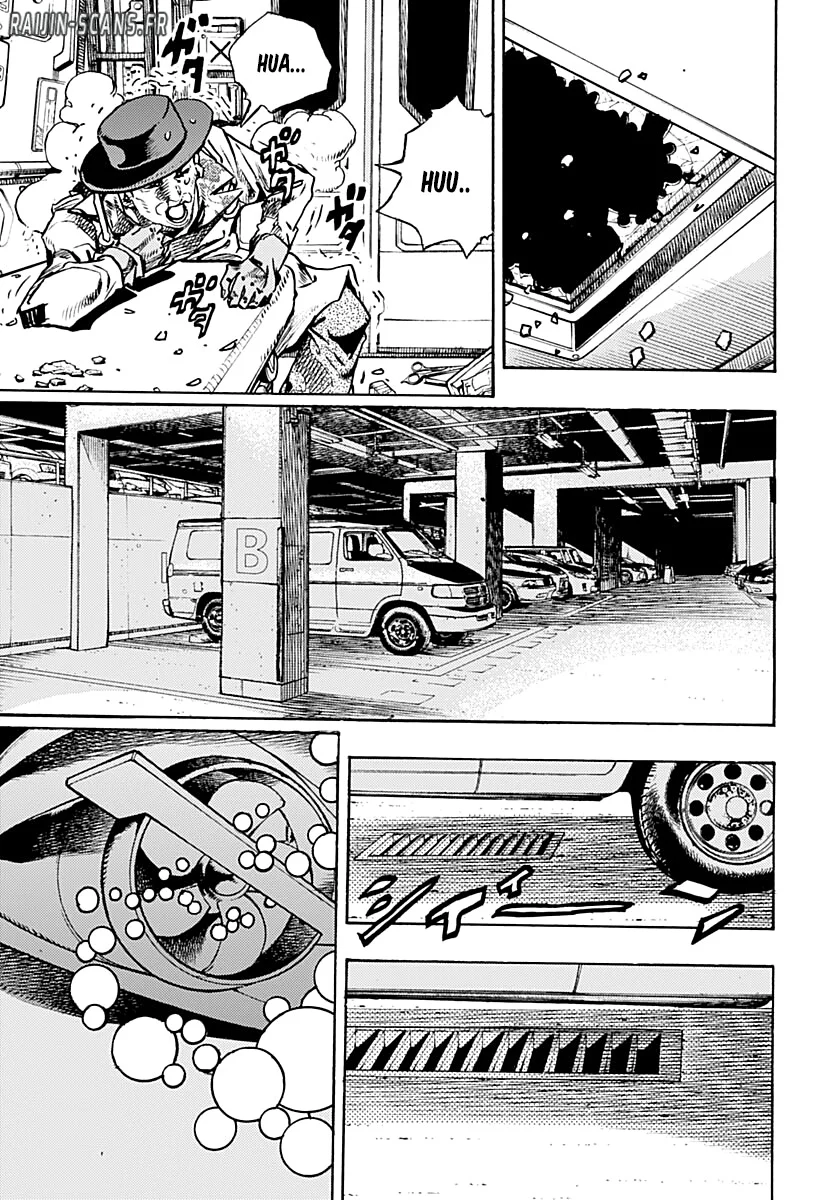 Read JoJo's Bizarre Adventure Part 9  The JOJOLands FR Manga Online