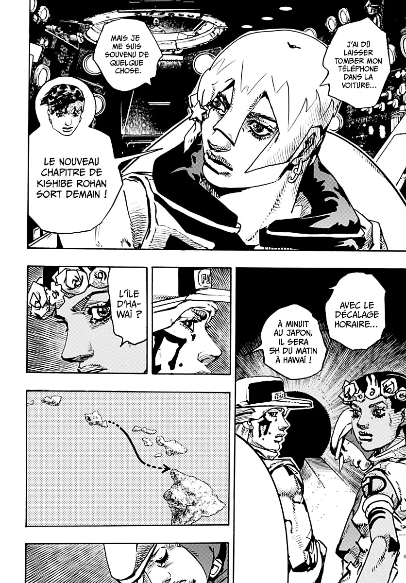 Read JoJo's Bizarre Adventure Part 9  The JOJOLands FR Manga Online