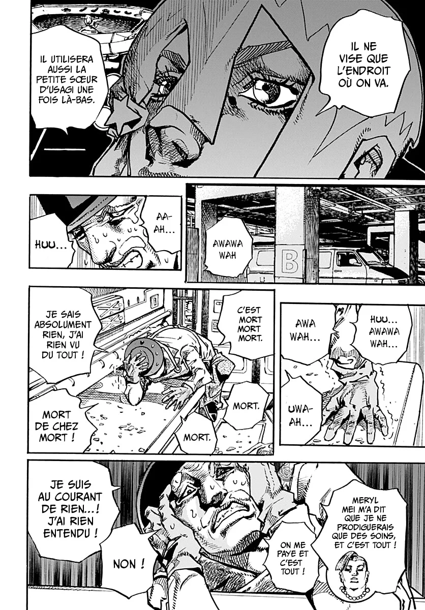 Read JoJo's Bizarre Adventure Part 9  The JOJOLands FR Manga Online