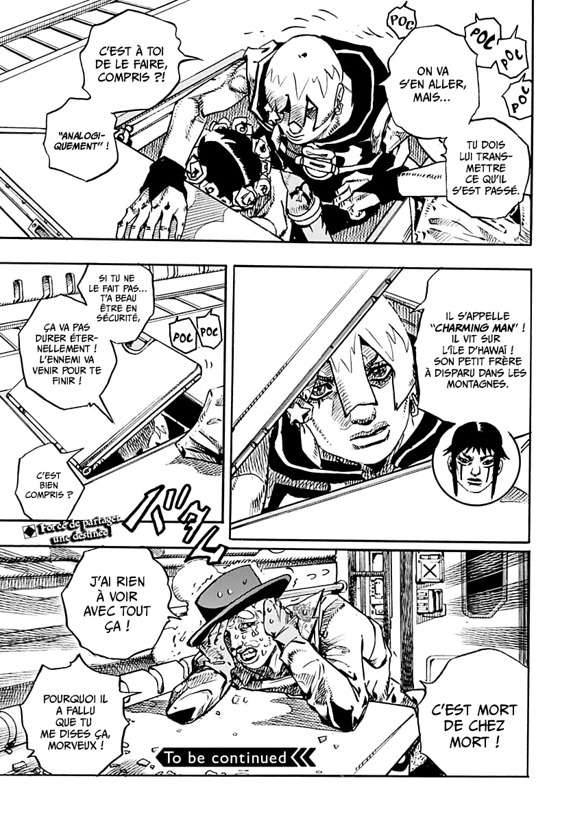 Read JoJo's Bizarre Adventure Part 9  The JOJOLands FR Manga Online