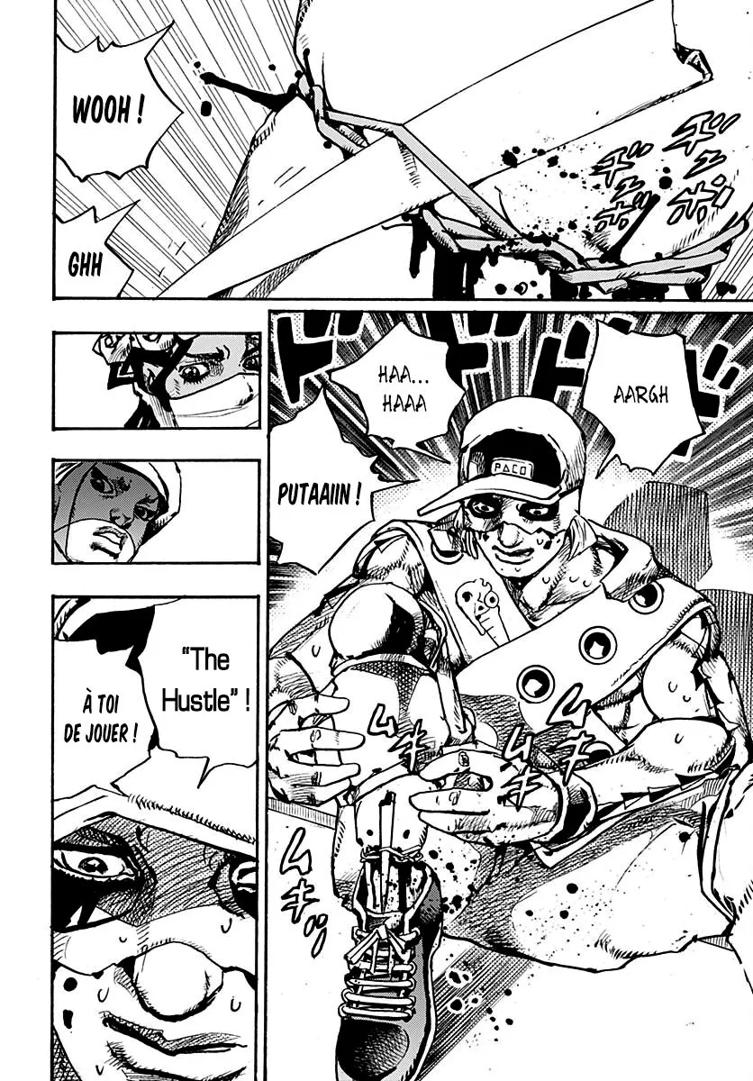 Read JoJo's Bizarre Adventure Part 9  The JOJOLands FR Manga Online