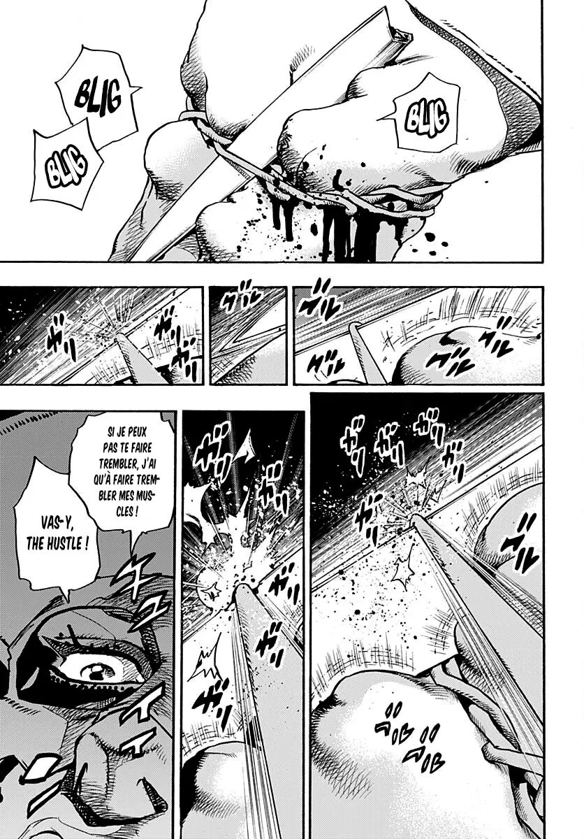 Read JoJo's Bizarre Adventure Part 9  The JOJOLands FR Manga Online