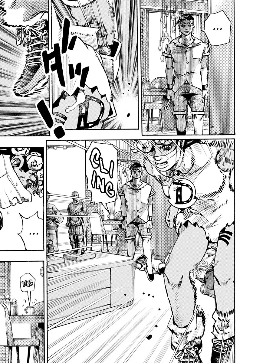 Read JoJo's Bizarre Adventure Part 9  The JOJOLands FR Manga Online