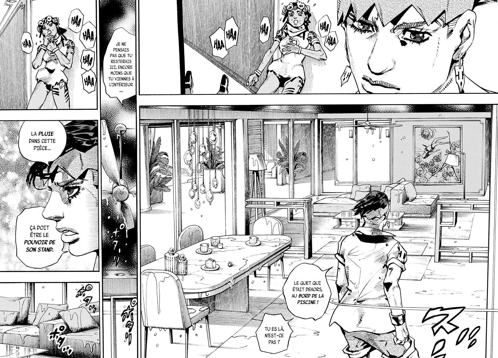 Read JoJo's Bizarre Adventure Part 9  The JOJOLands FR Manga Online