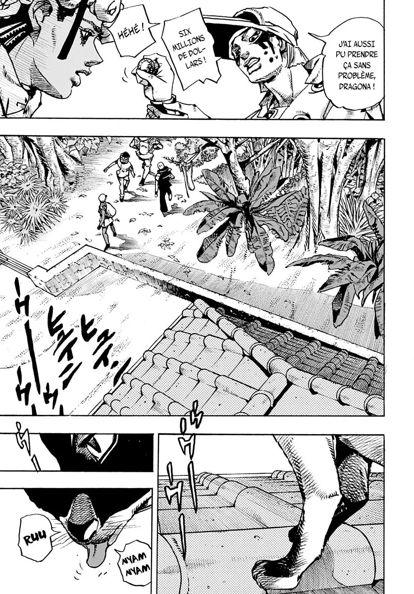 Read JoJo's Bizarre Adventure Part 9  The JOJOLands FR Manga Online