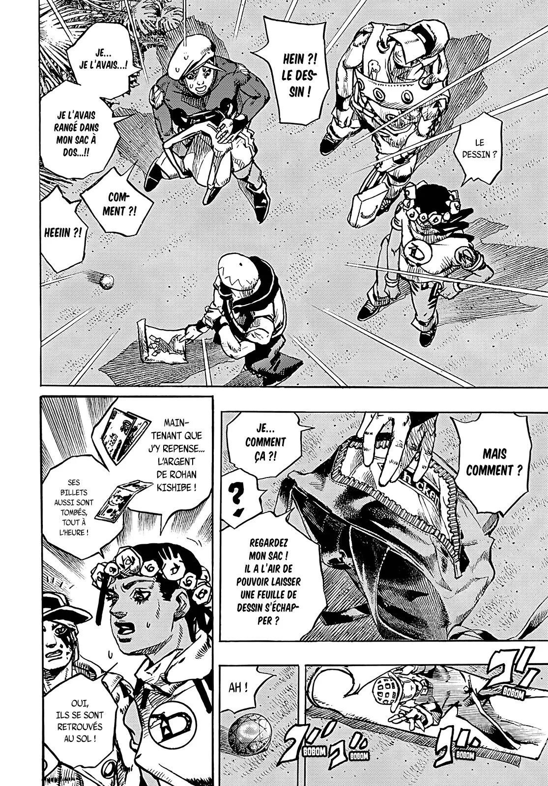 Read JoJo's Bizarre Adventure Part 9  The JOJOLands FR Manga Online