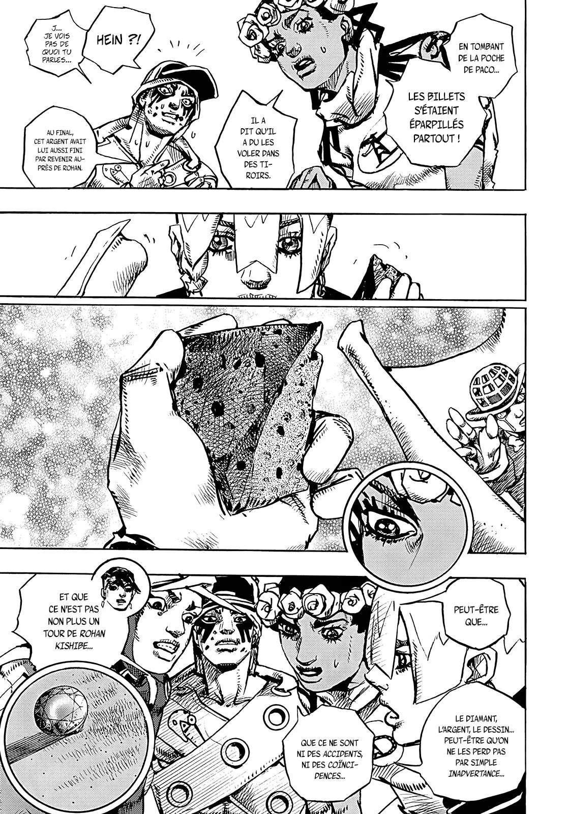 Read JoJo's Bizarre Adventure Part 9  The JOJOLands FR Manga Online