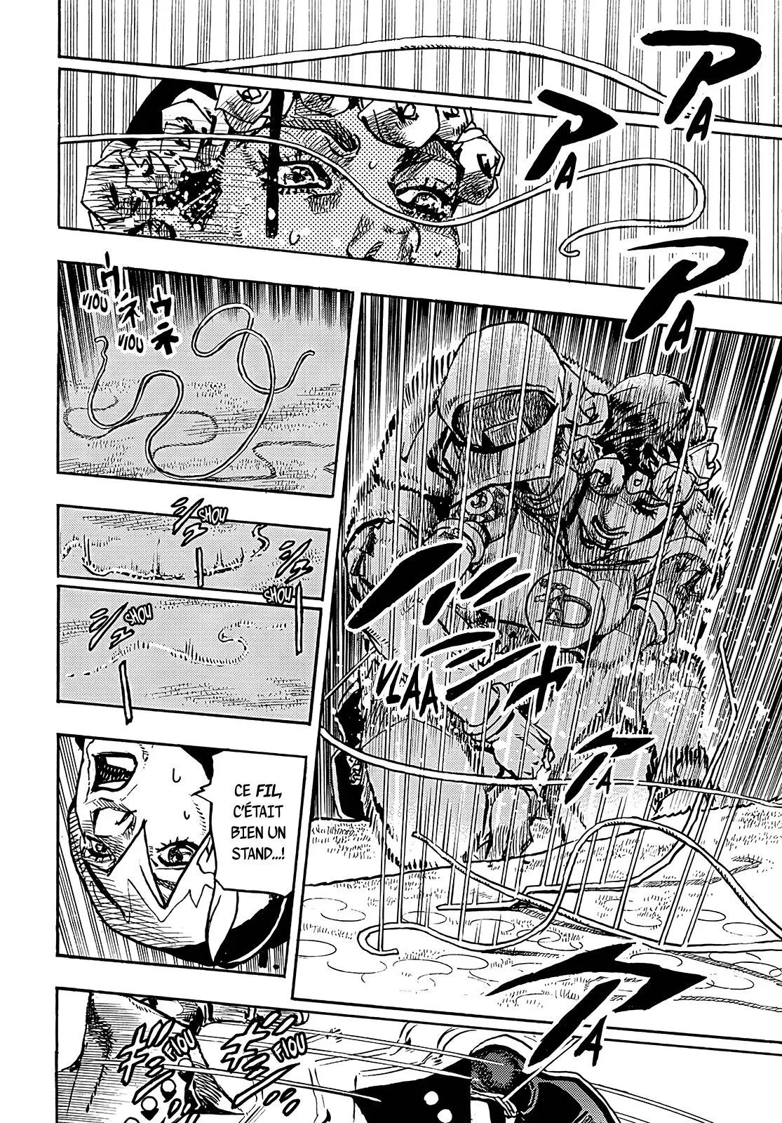 Read JoJo's Bizarre Adventure Part 9  The JOJOLands FR Manga Online