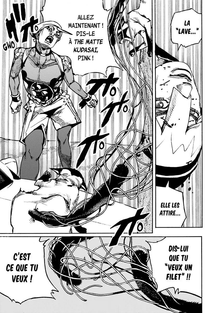 Read JoJo's Bizarre Adventure Part 9  The JOJOLands FR Manga Online