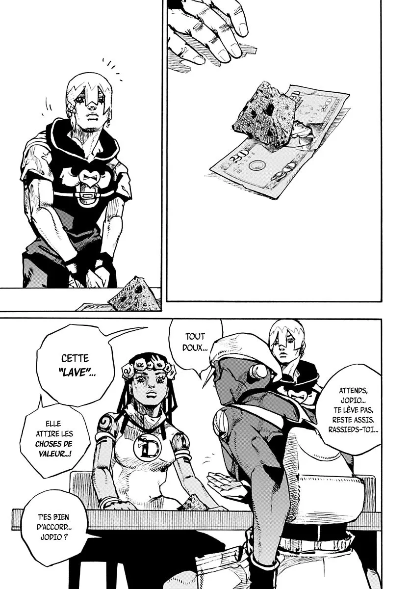 Read JoJo's Bizarre Adventure Part 9  The JOJOLands FR Manga Online