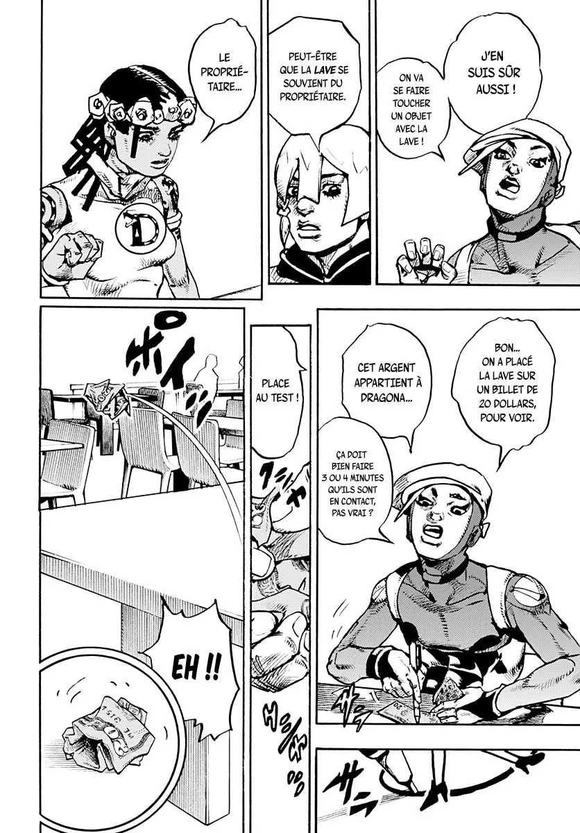 Read JoJo's Bizarre Adventure Part 9  The JOJOLands FR Manga Online