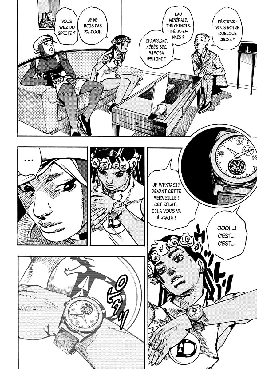 Read JoJo's Bizarre Adventure Part 9  The JOJOLands FR Manga Online