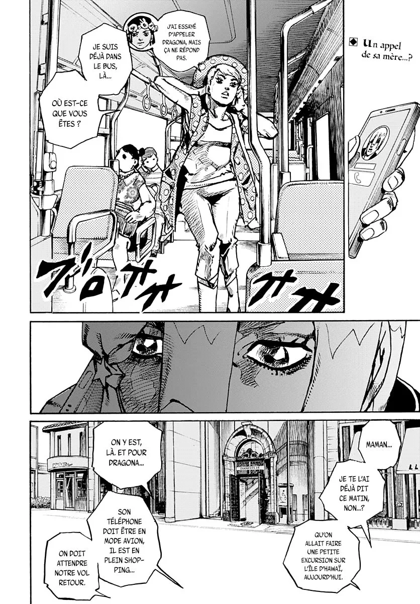 Read JoJo's Bizarre Adventure Part 9  The JOJOLands FR Manga Online