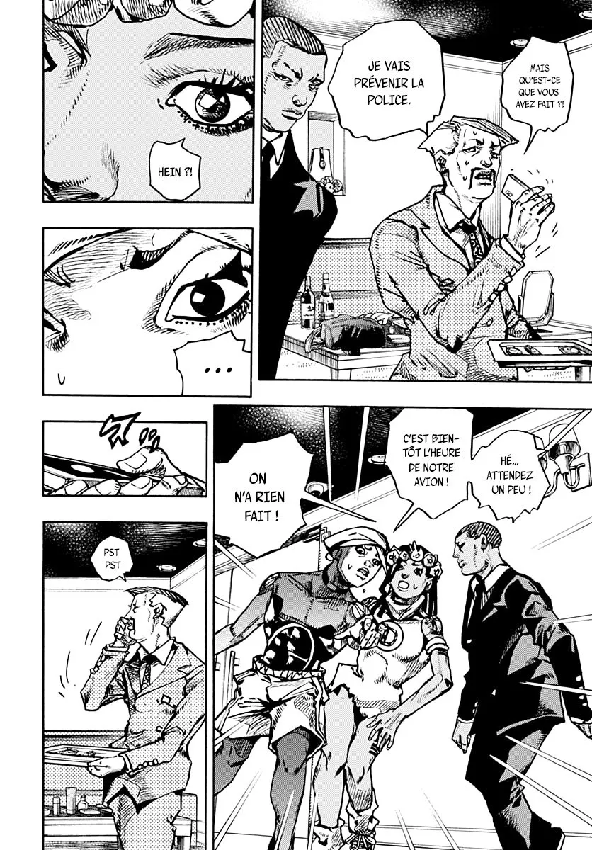 Read JoJo's Bizarre Adventure Part 9  The JOJOLands FR Manga Online