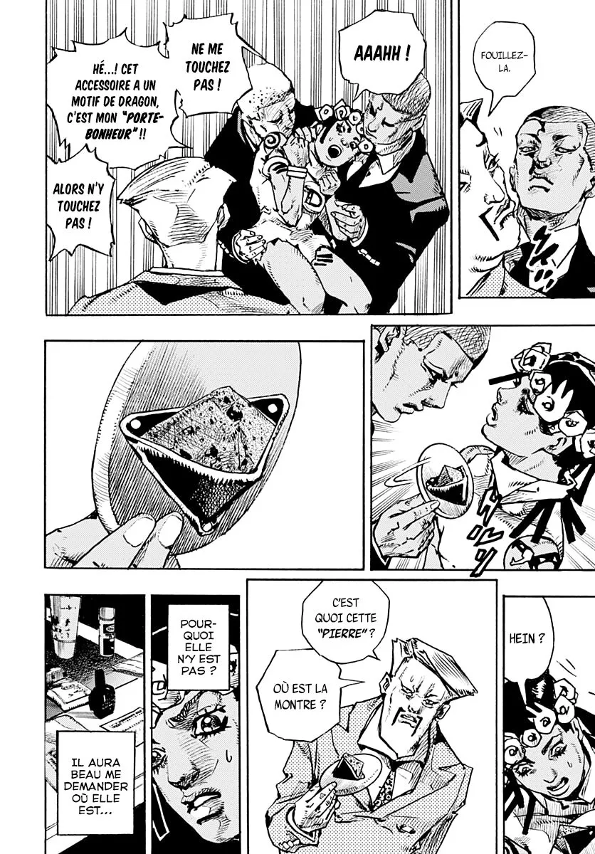 Read JoJo's Bizarre Adventure Part 9  The JOJOLands FR Manga Online