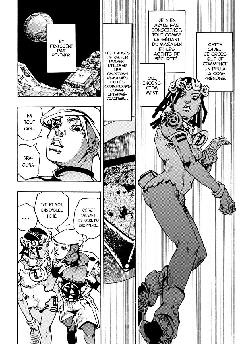 Read JoJo's Bizarre Adventure Part 9  The JOJOLands FR Manga Online
