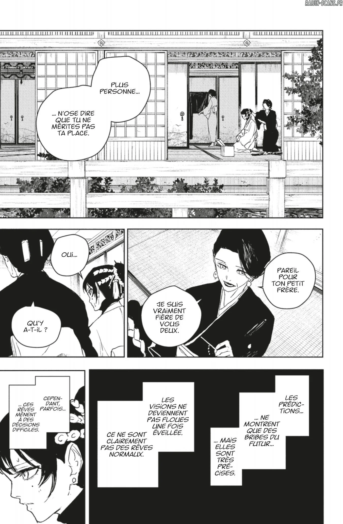 Read Kagurabachi FR Manga Online
