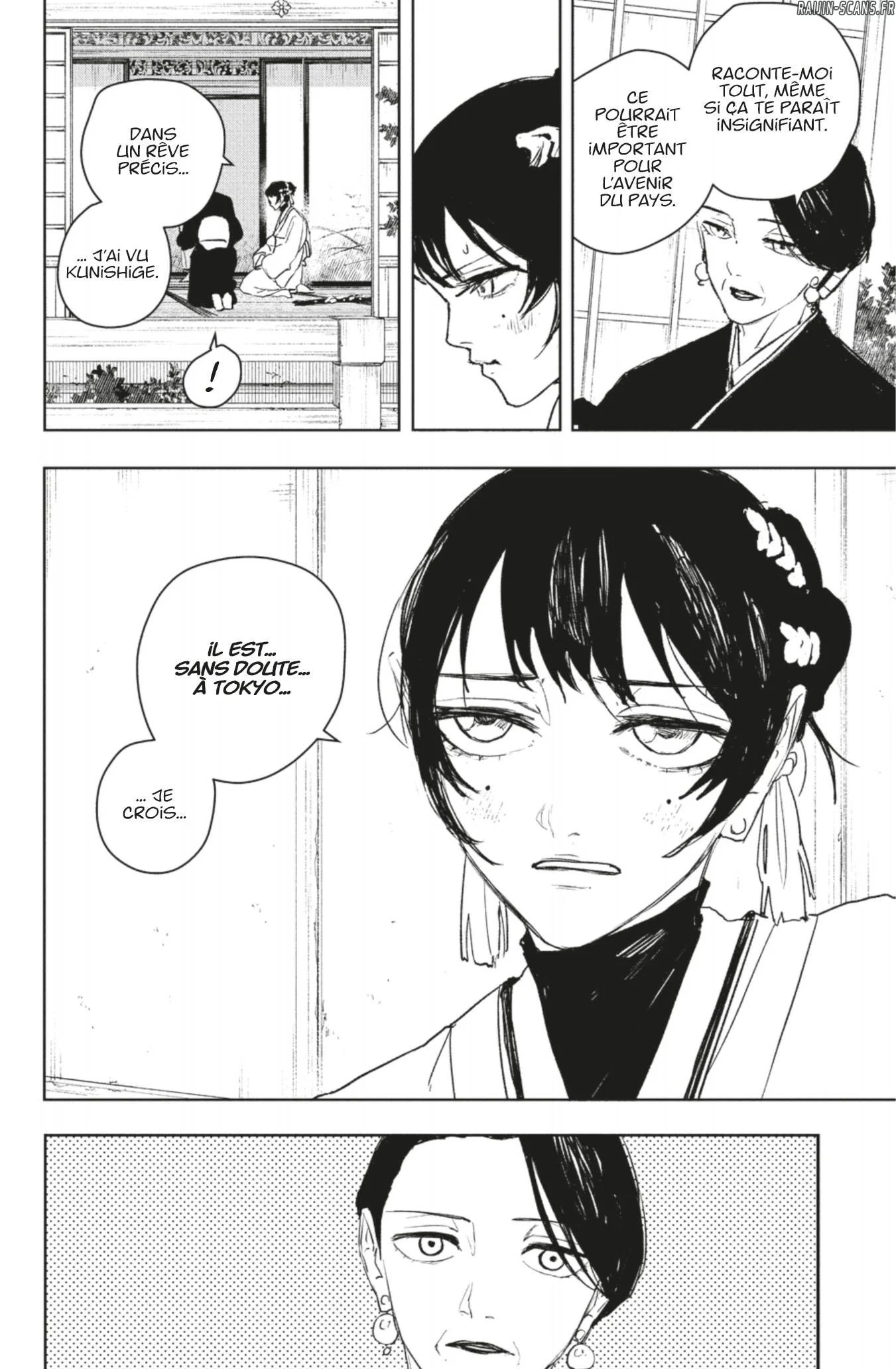Read Kagurabachi FR Manga Online