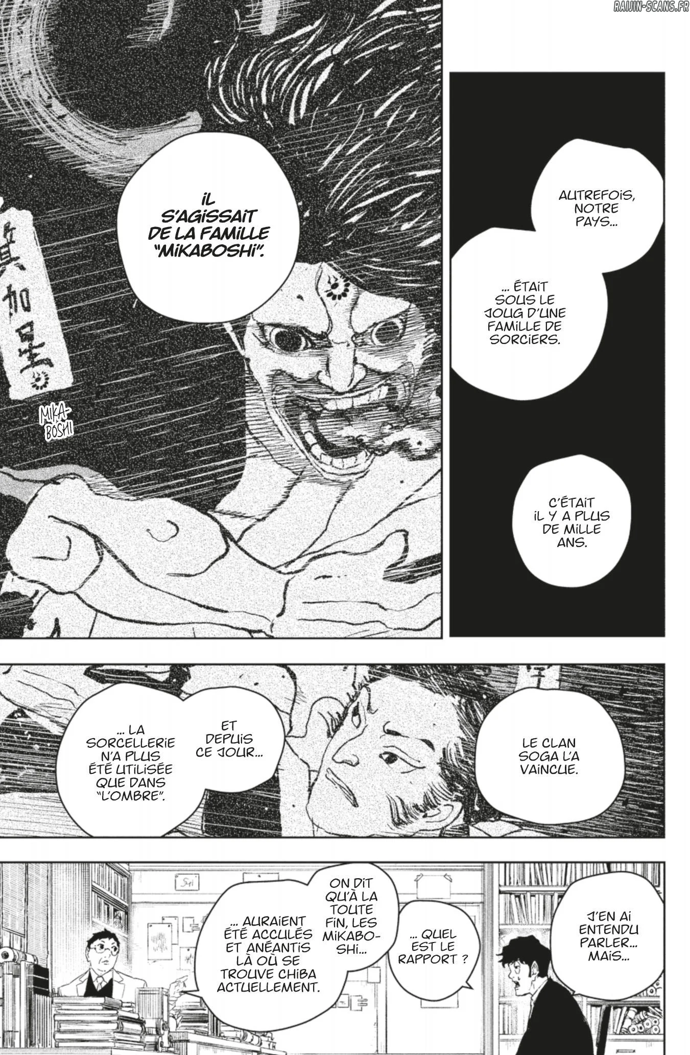 Read Kagurabachi FR Manga Online