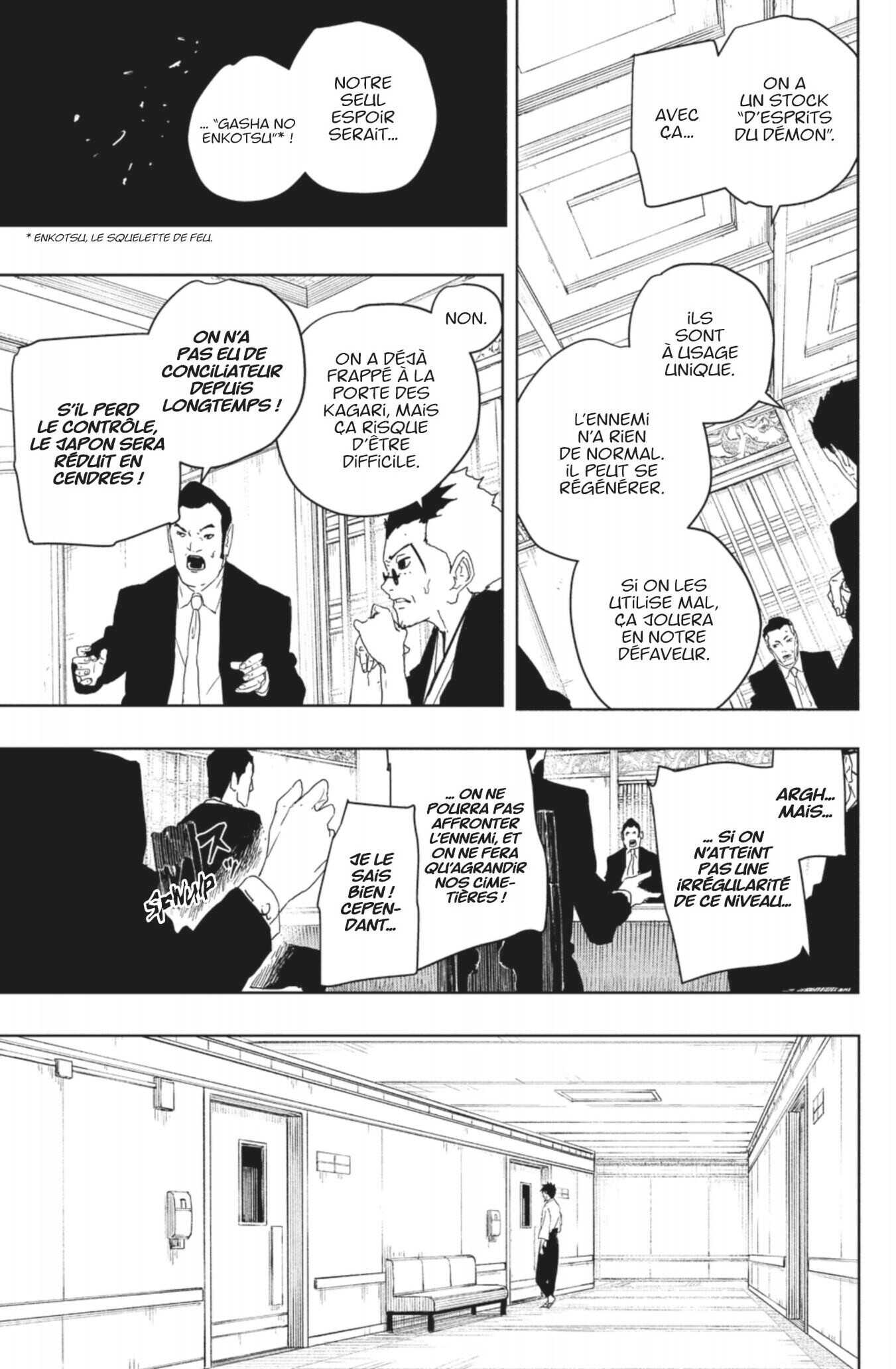 Read Kagurabachi FR Manga Online