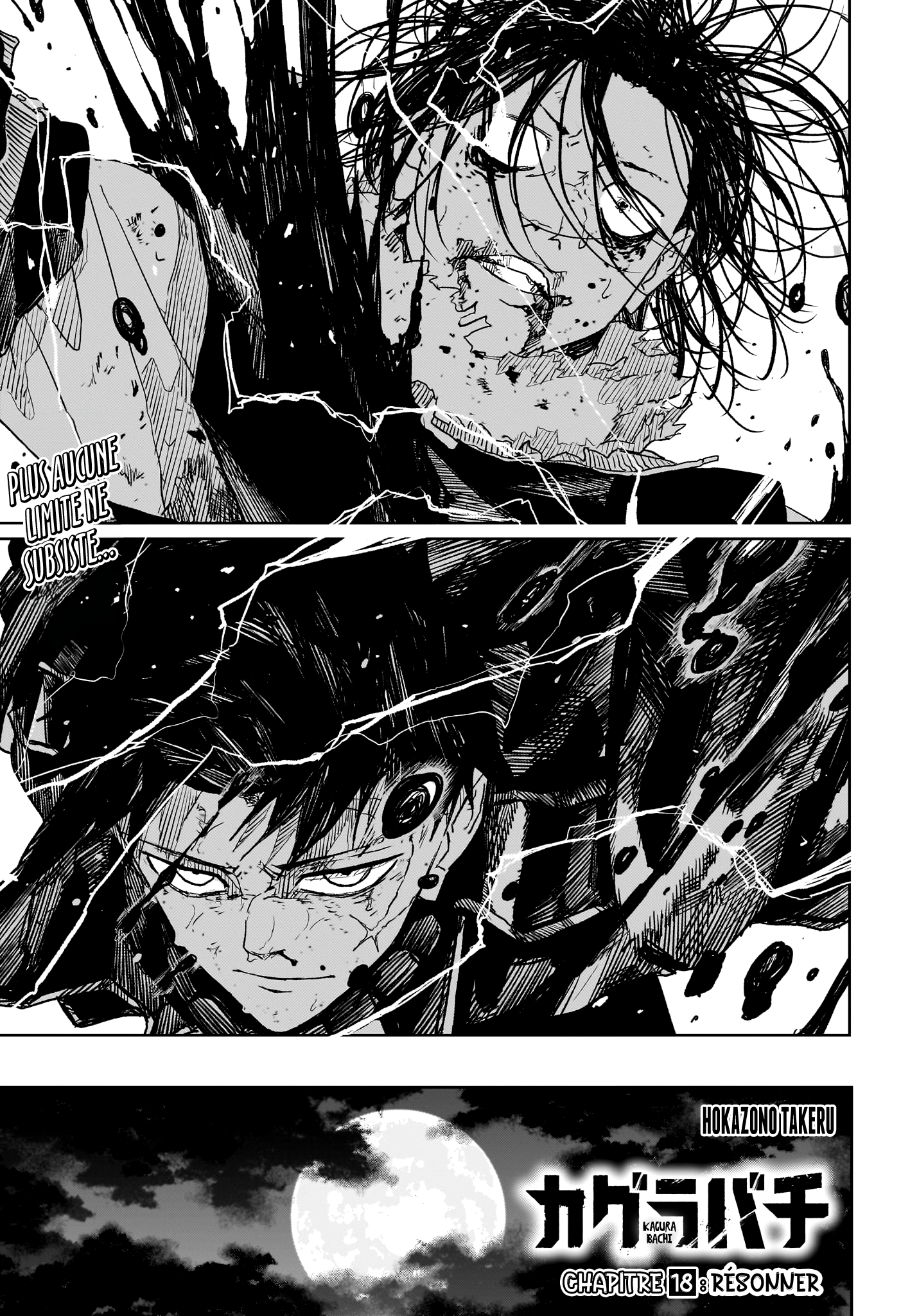 Read Kagurabachi FR Manga Online