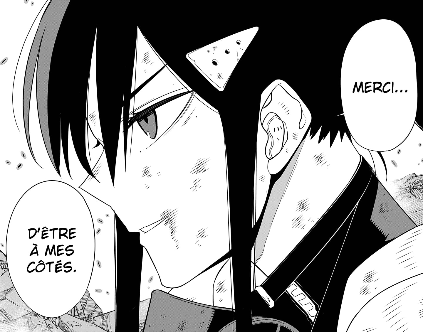Read Kaiju No.8 FR Manga Online