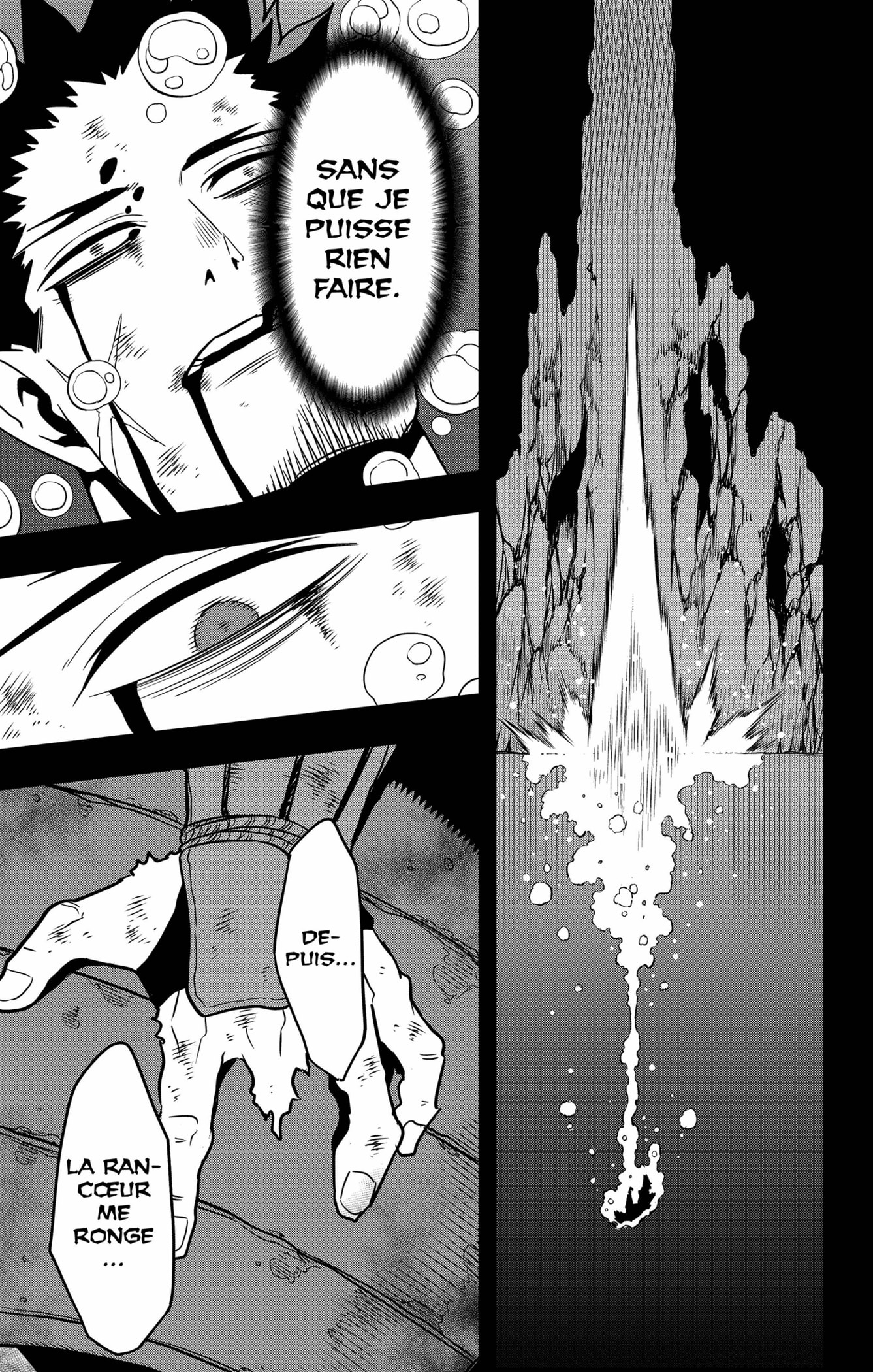 Read Kaiju No.8 FR Manga Online