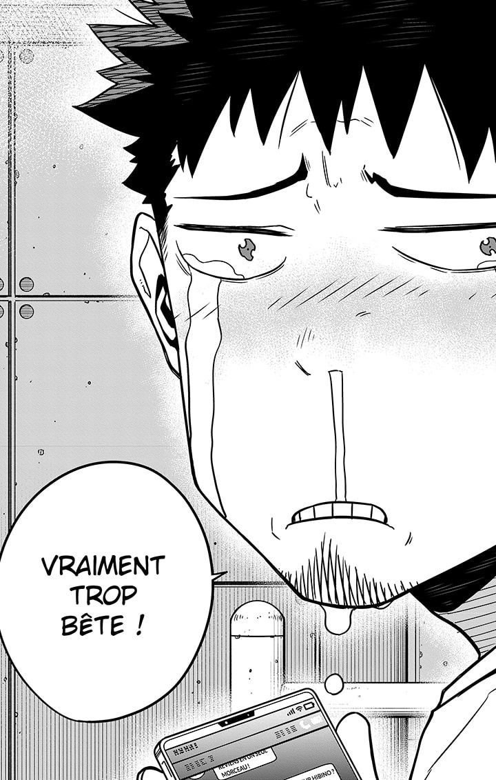Read Kaiju No.8 FR Manga Online