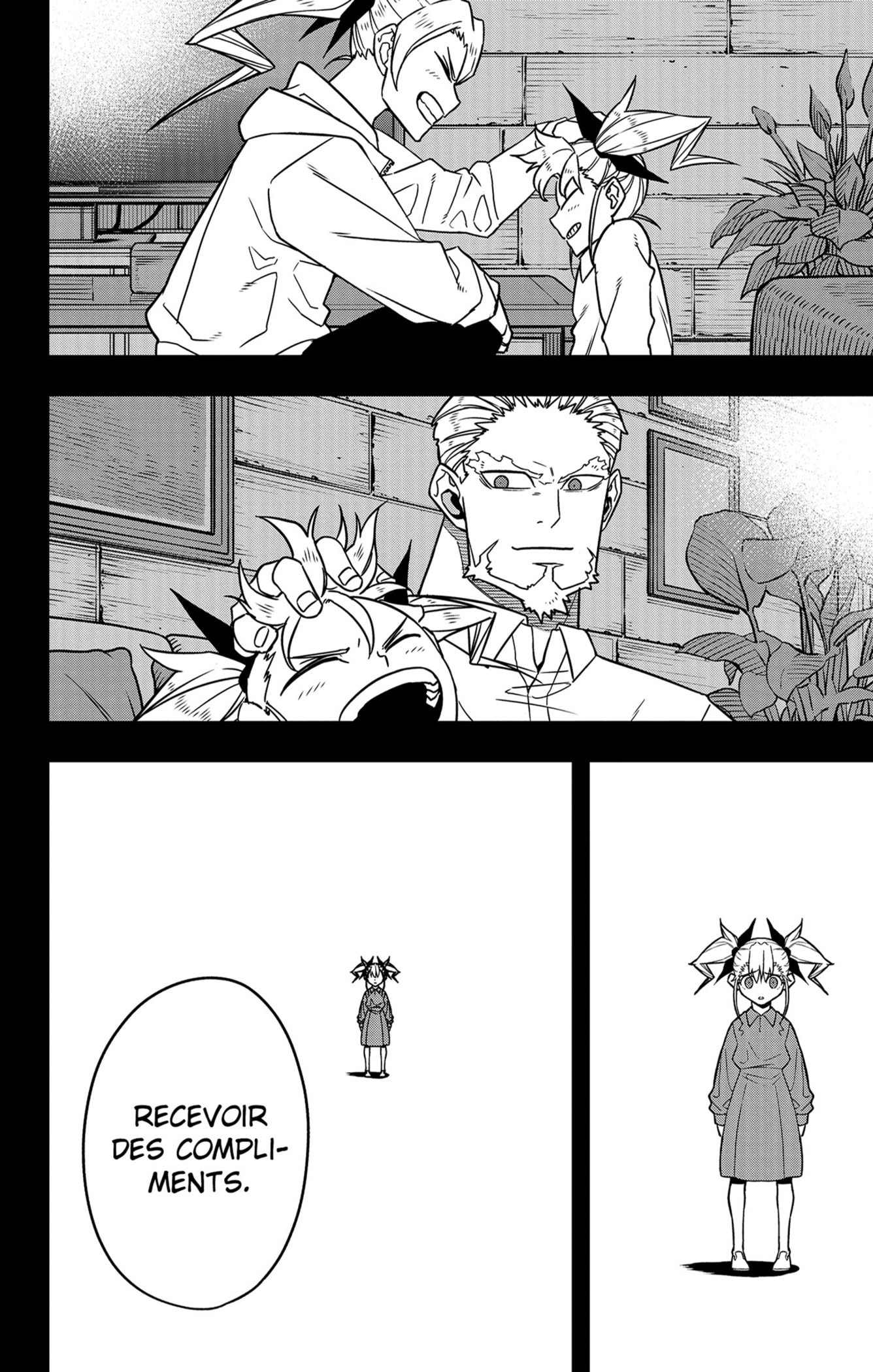 Read Kaiju No.8 FR Manga Online