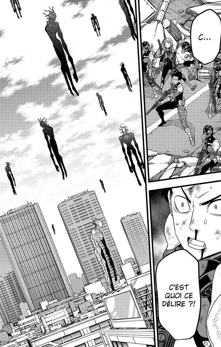 Read Kaiju No.8 FR Manga Online