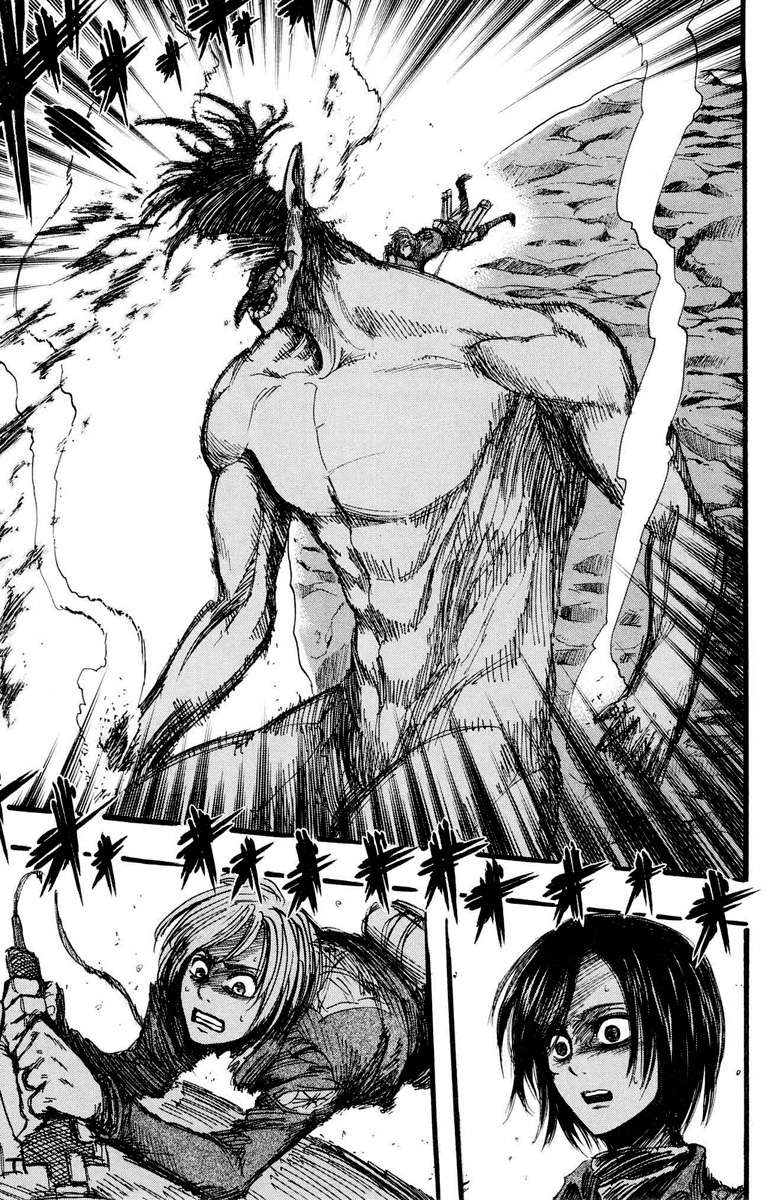Read L'Attaque des Titans FR Manga Online