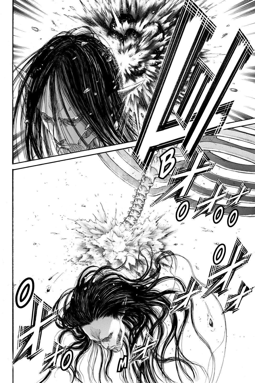 Read L'Attaque des Titans FR Manga Online